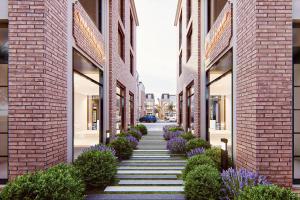 Palmy Biztown: Dự án nhà ở thương mại tại Hà Nội Palmy Biztown: Dự án nhà ở thương mại tại Hà Nội