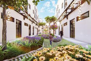 Ra mắt quy hoạch dự án Palmy Biztown, Thanh Trì, Hà Nội Ra mắt quy hoạch dự án Palmy Biztown, Thanh Trì, Hà Nội